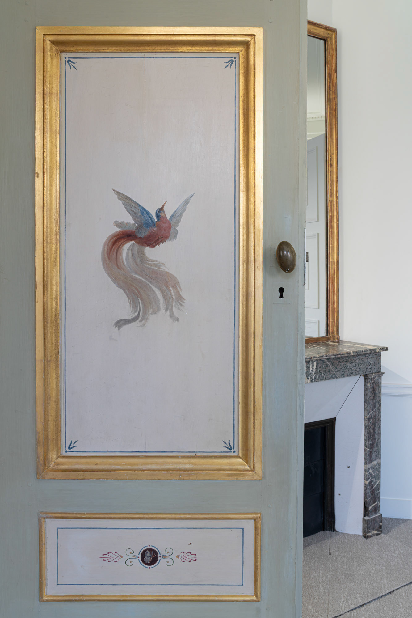 architecturestudio • Hôtel de Botterel, Paris