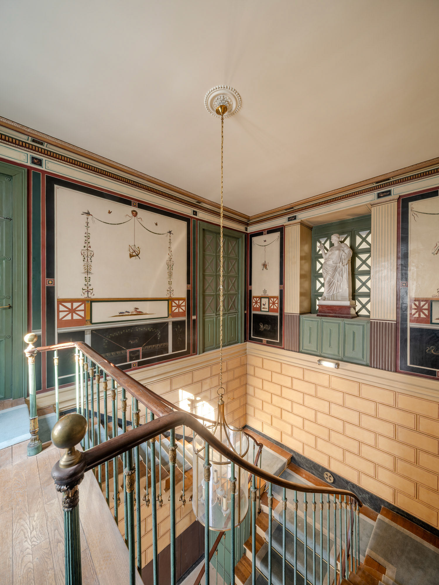 architecturestudio • Hôtel de Botterel, Paris