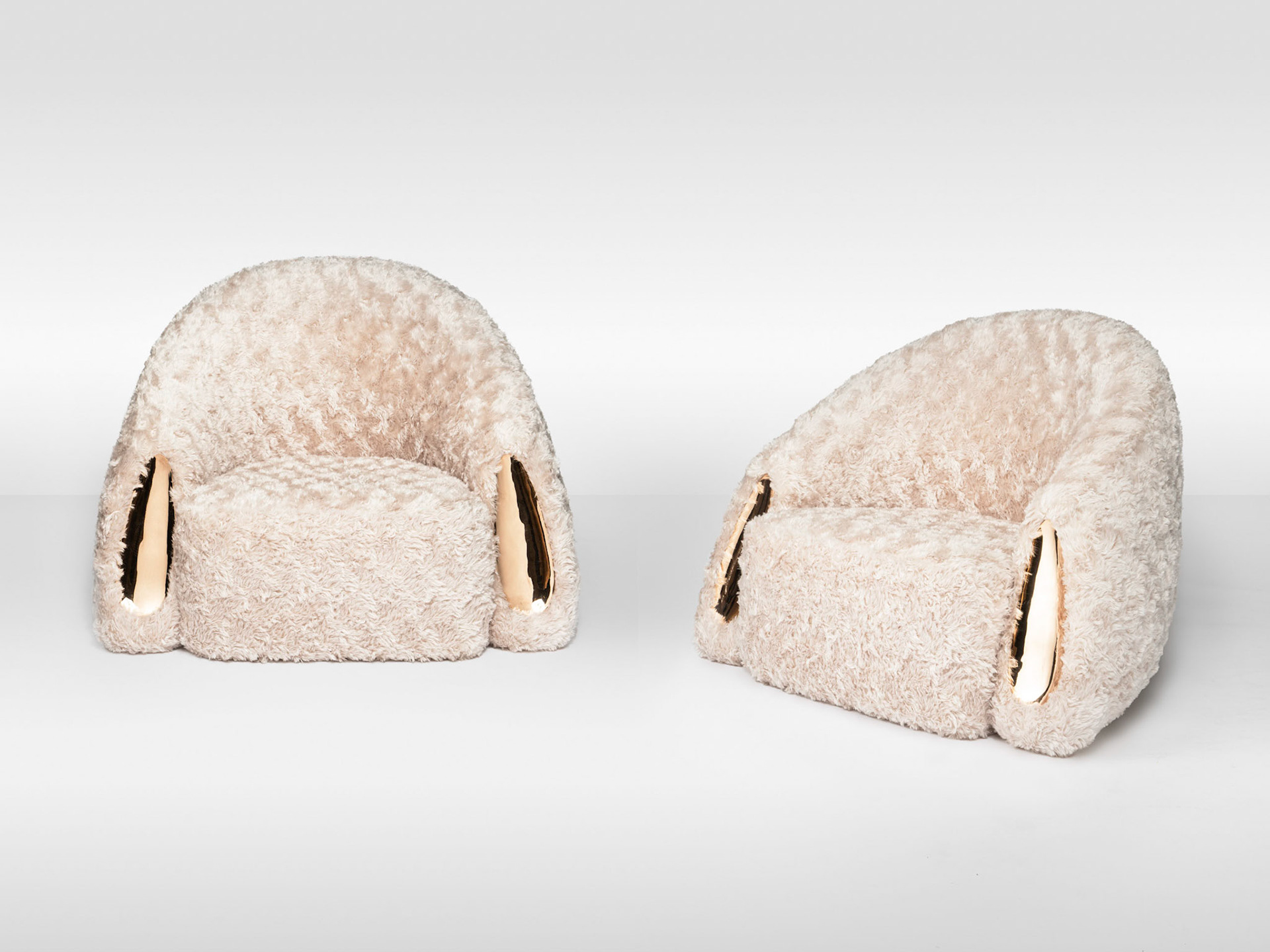 RoWin’Atelier • Conq Armchairs