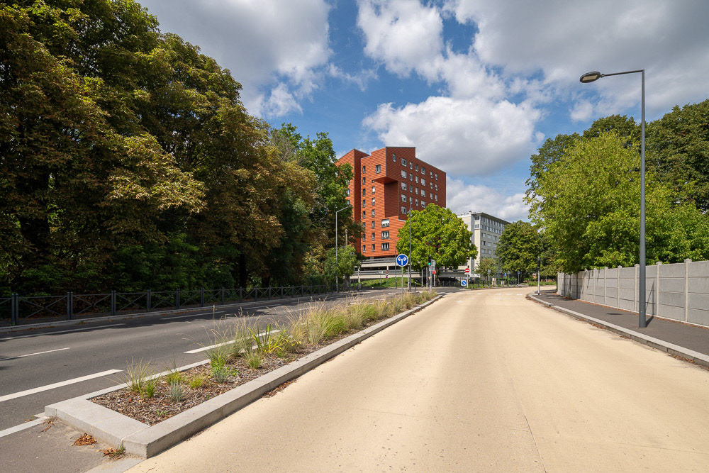 Ris Orangis - La Mare à Pilatre