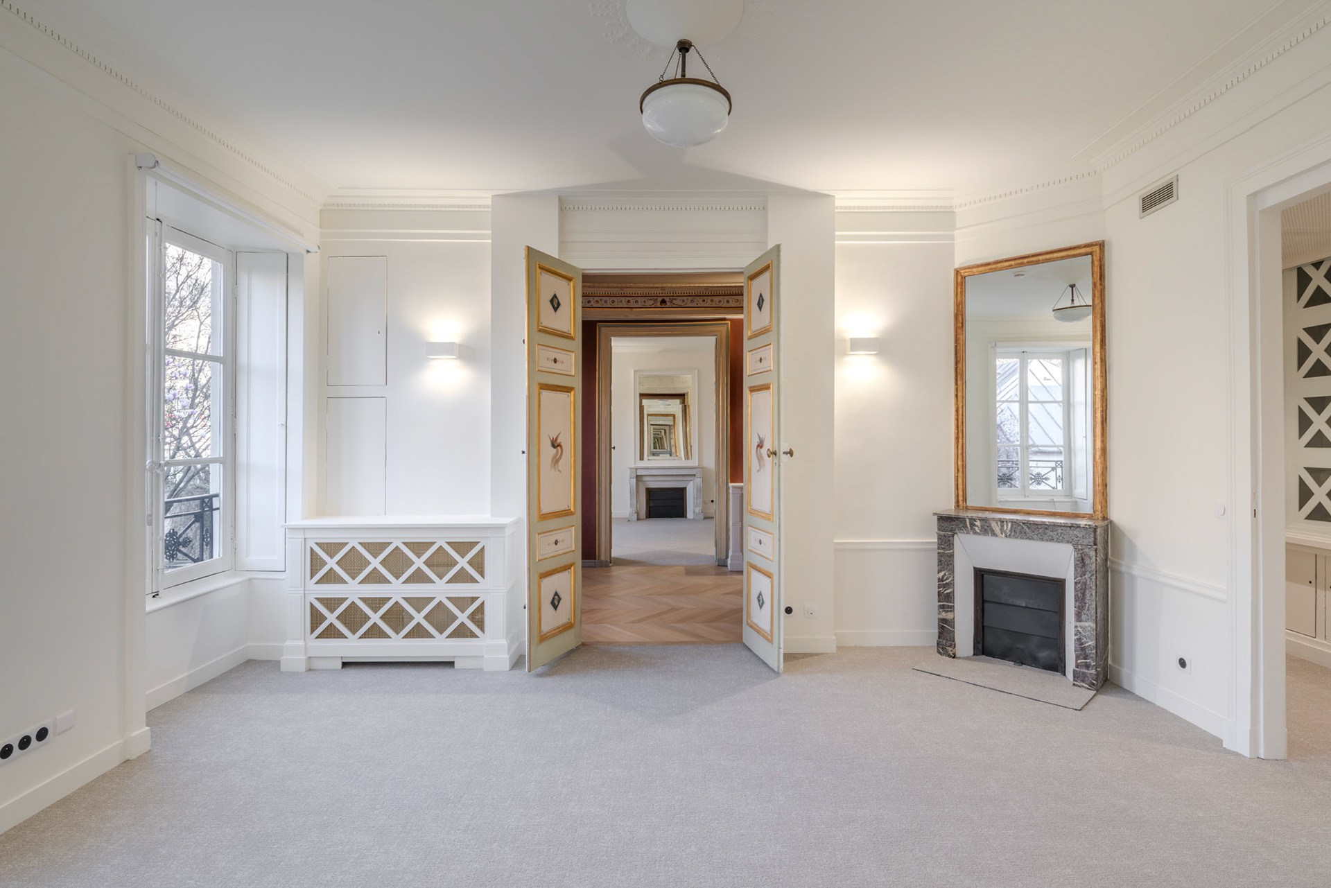 architecturestudio • Hôtel de Botterel, Paris