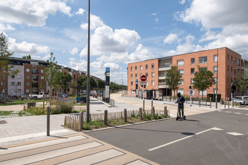 Evry-Courcouronnes - Jean Renoir