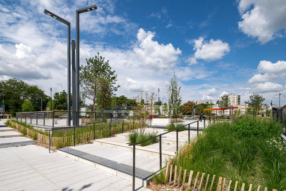 Evry-Courcouronnes - Bras de Fer