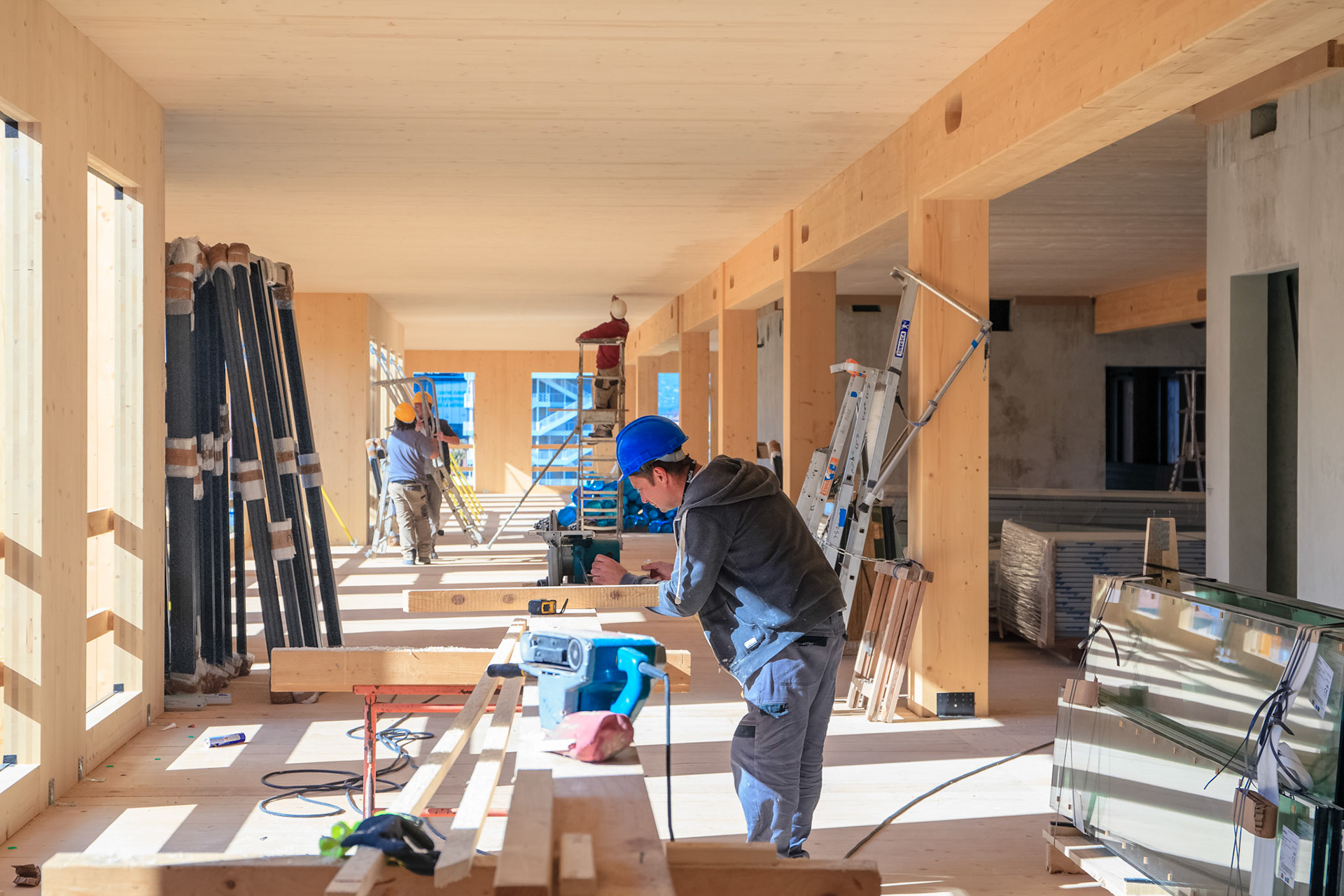 architecturestudio • Palazzo Meridia, Nice