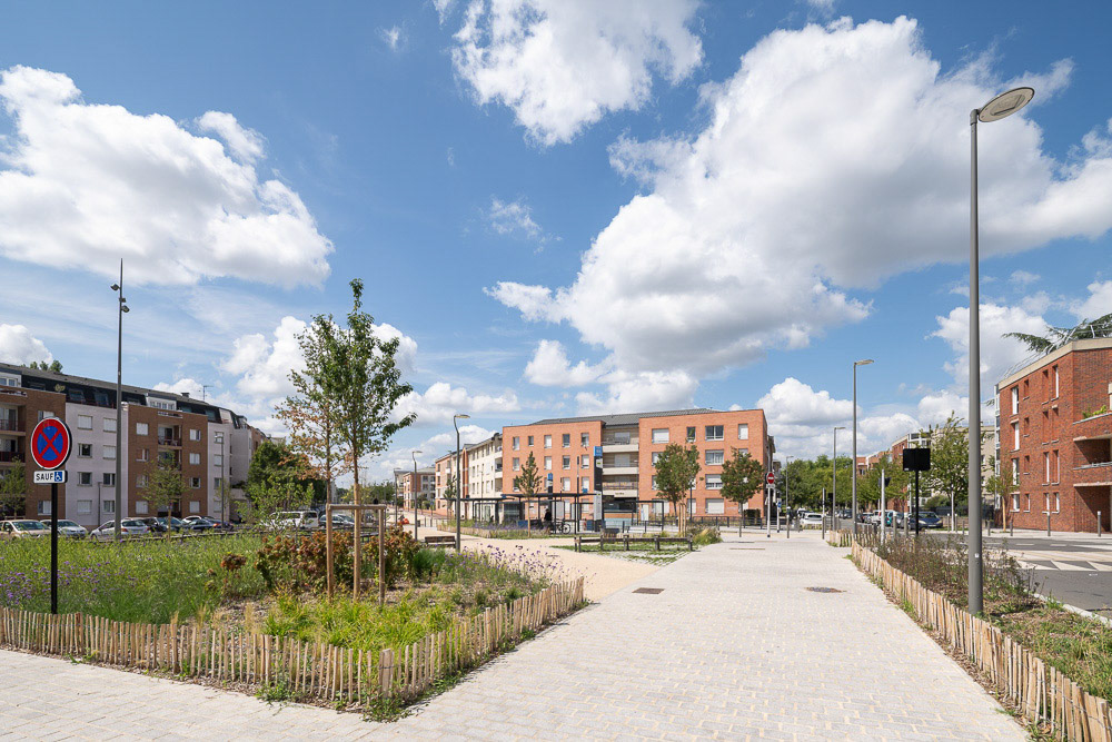 Evry-Courcouronnes - Jean Renoir