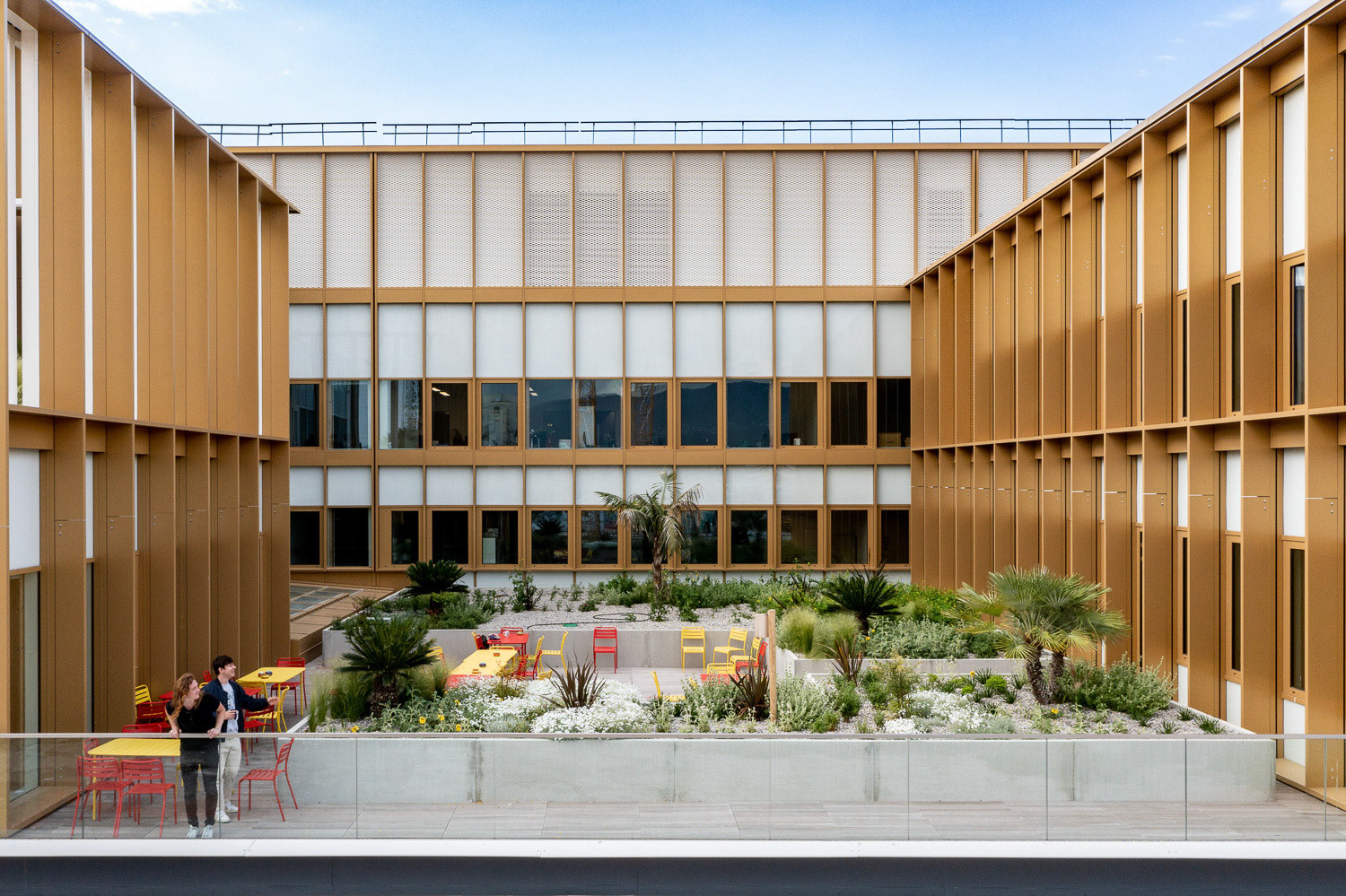 AIA Life Designers • Institut de Physique de Nice
