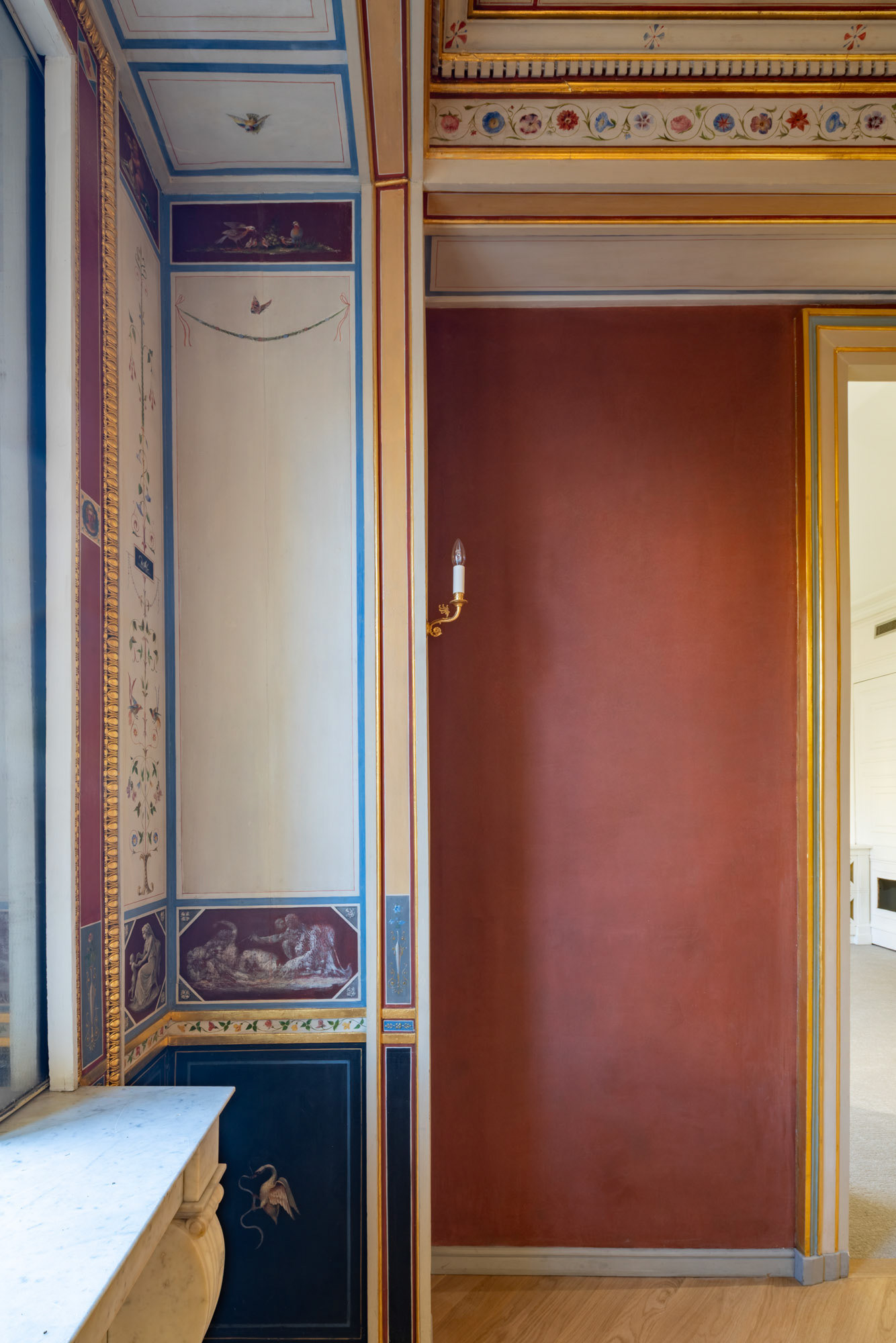 architecturestudio • Hôtel de Botterel, Paris
