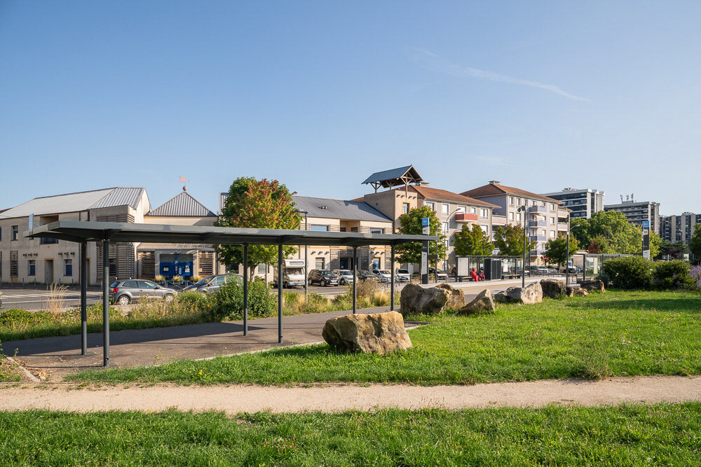 Grigny - Grigny Coeur de Ville