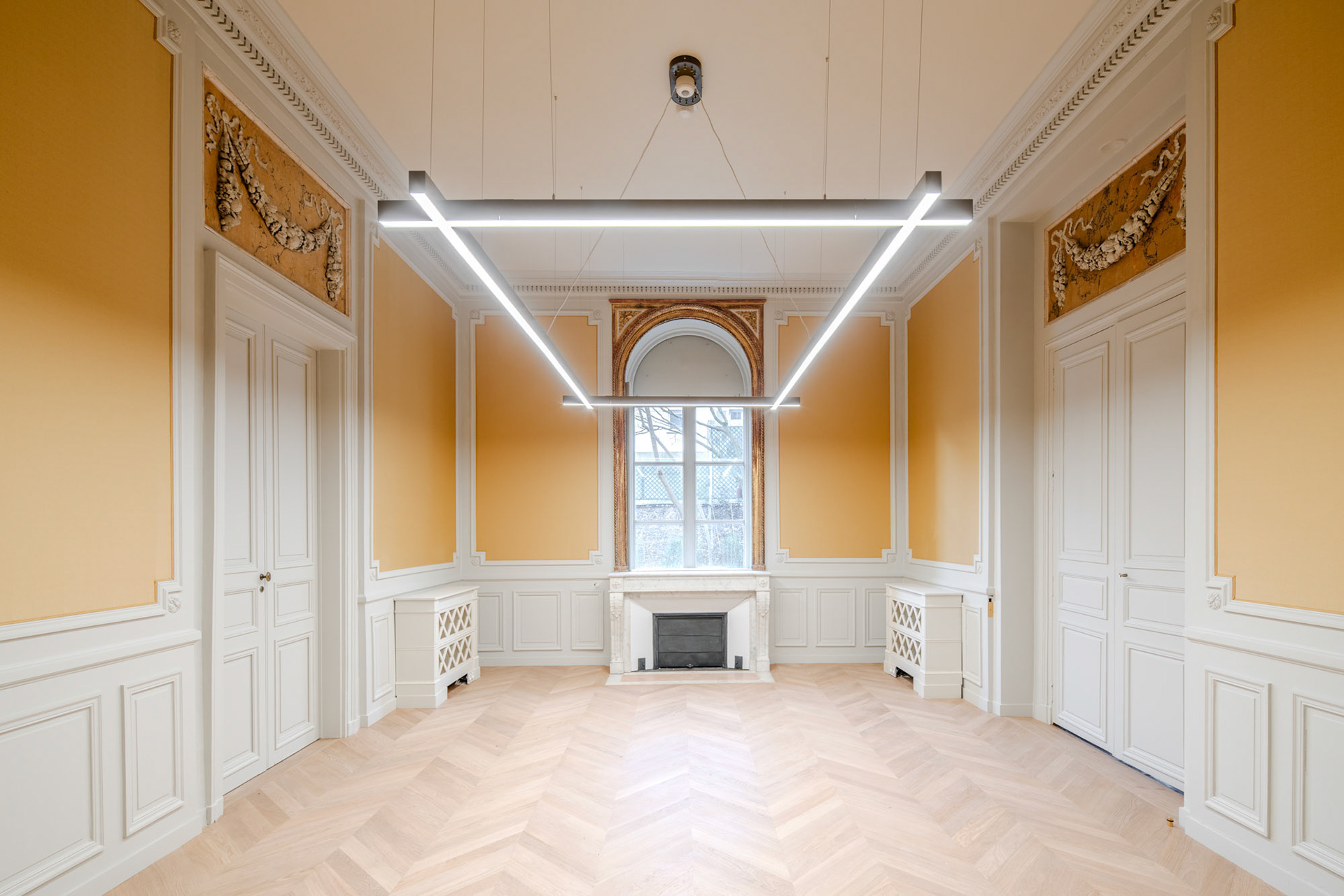 architecturestudio • Hôtel de Botterel, Paris