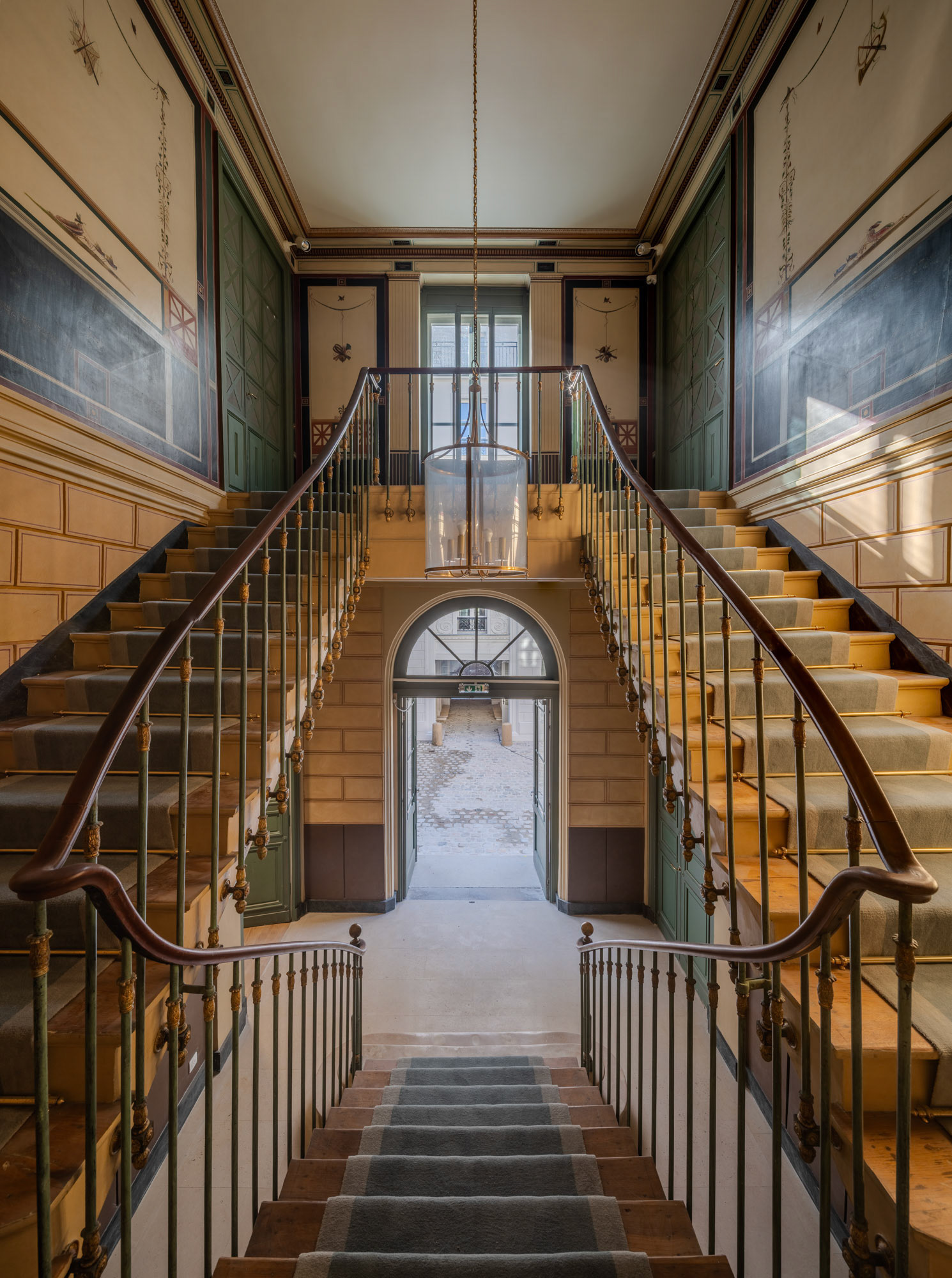 architecturestudio • Hôtel de Botterel, Paris