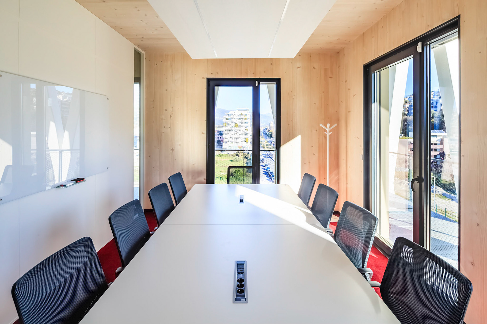 architecturestudio • Palazzo Meridia, Nice