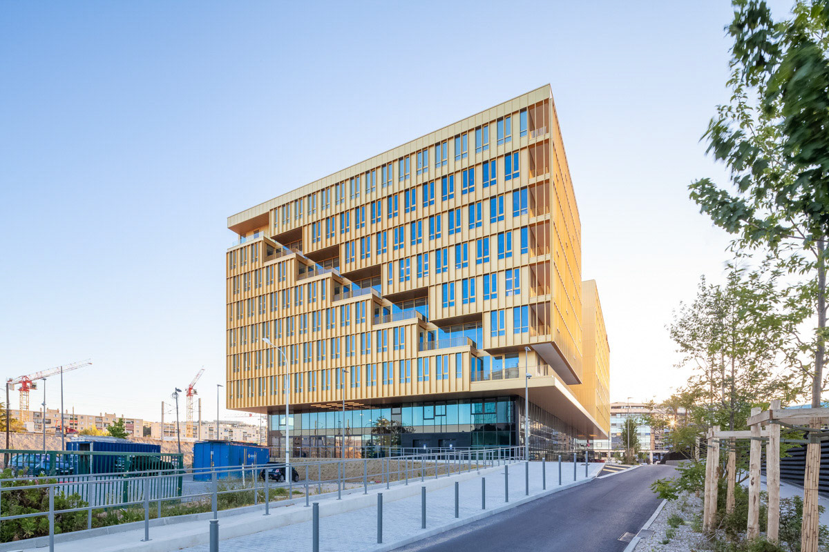 SCAU • Unity, Nice