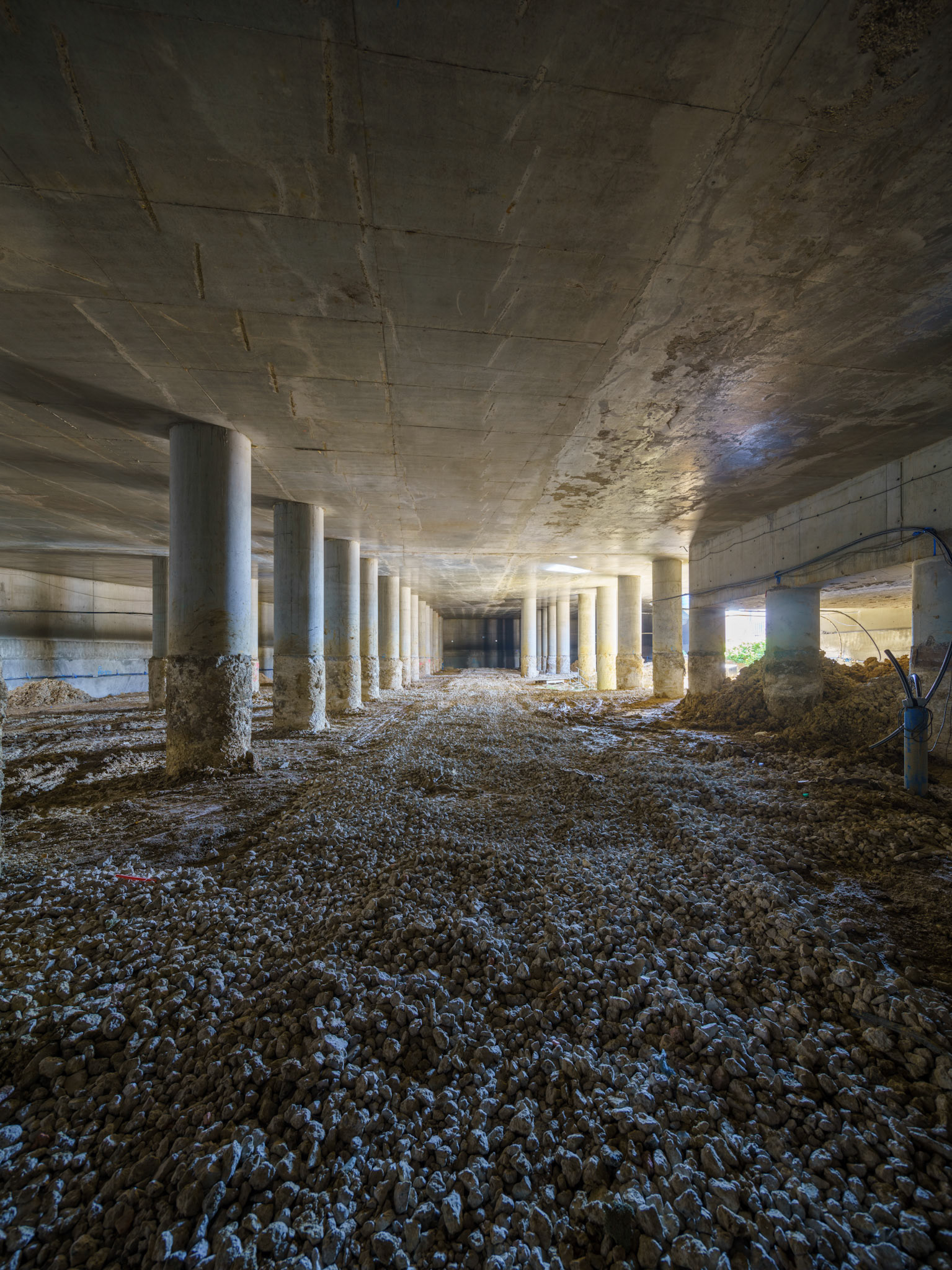 Richez Associés • Pont paysage des Ardoines, Vitry-sur-Seine