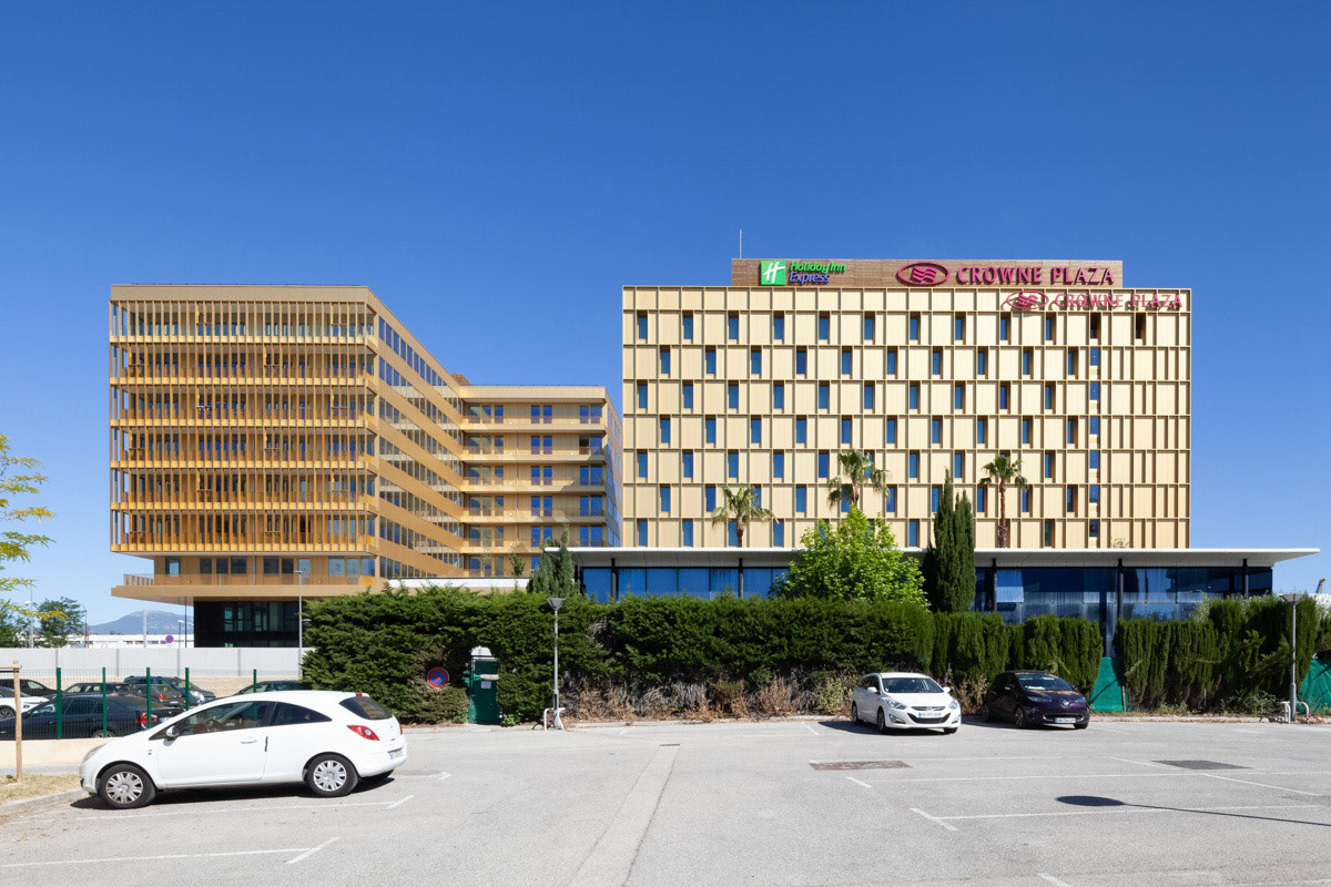 SCAU • Unity, Nice