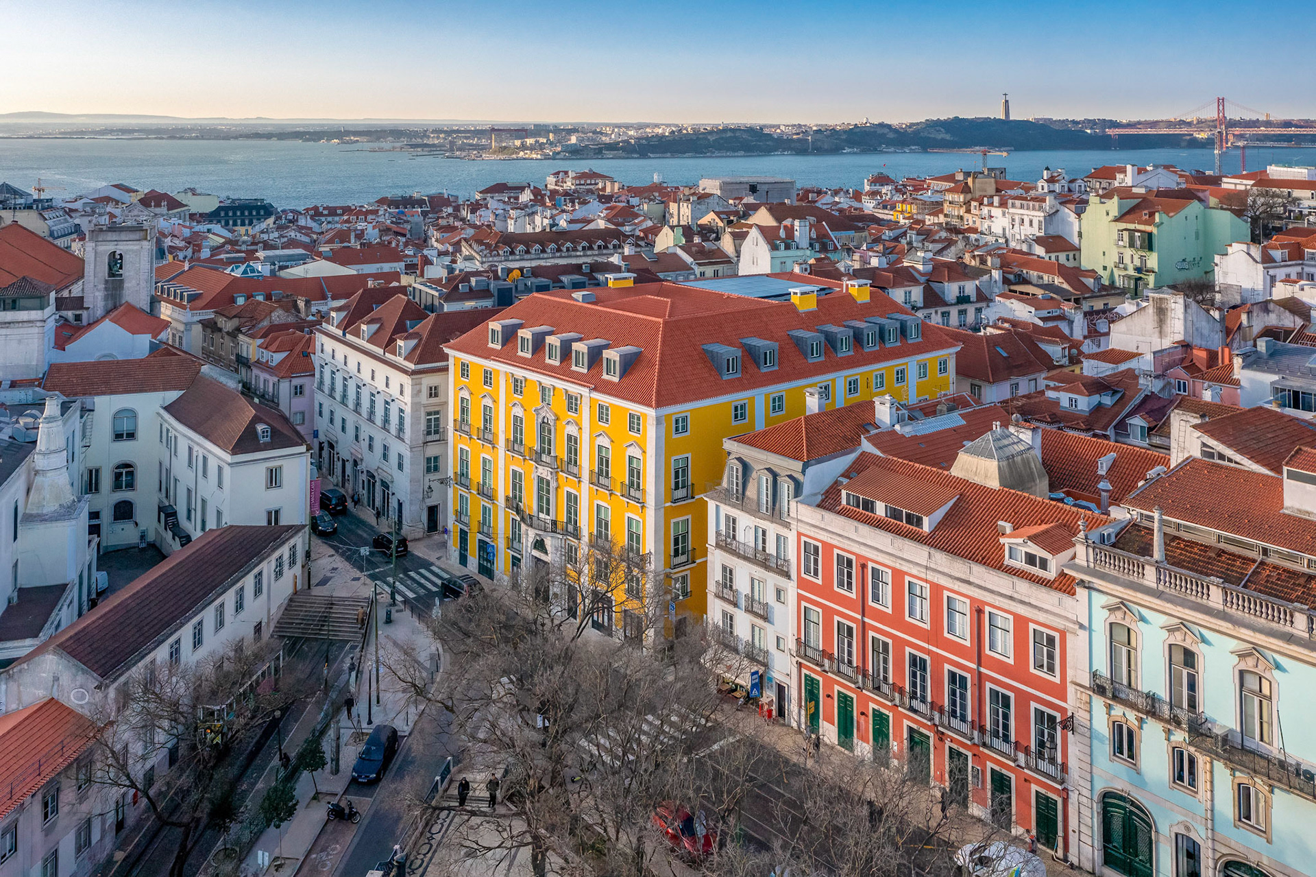 MCM Design (Miguel Cancio Martins) • Palacio Ludovice, Lisbon
