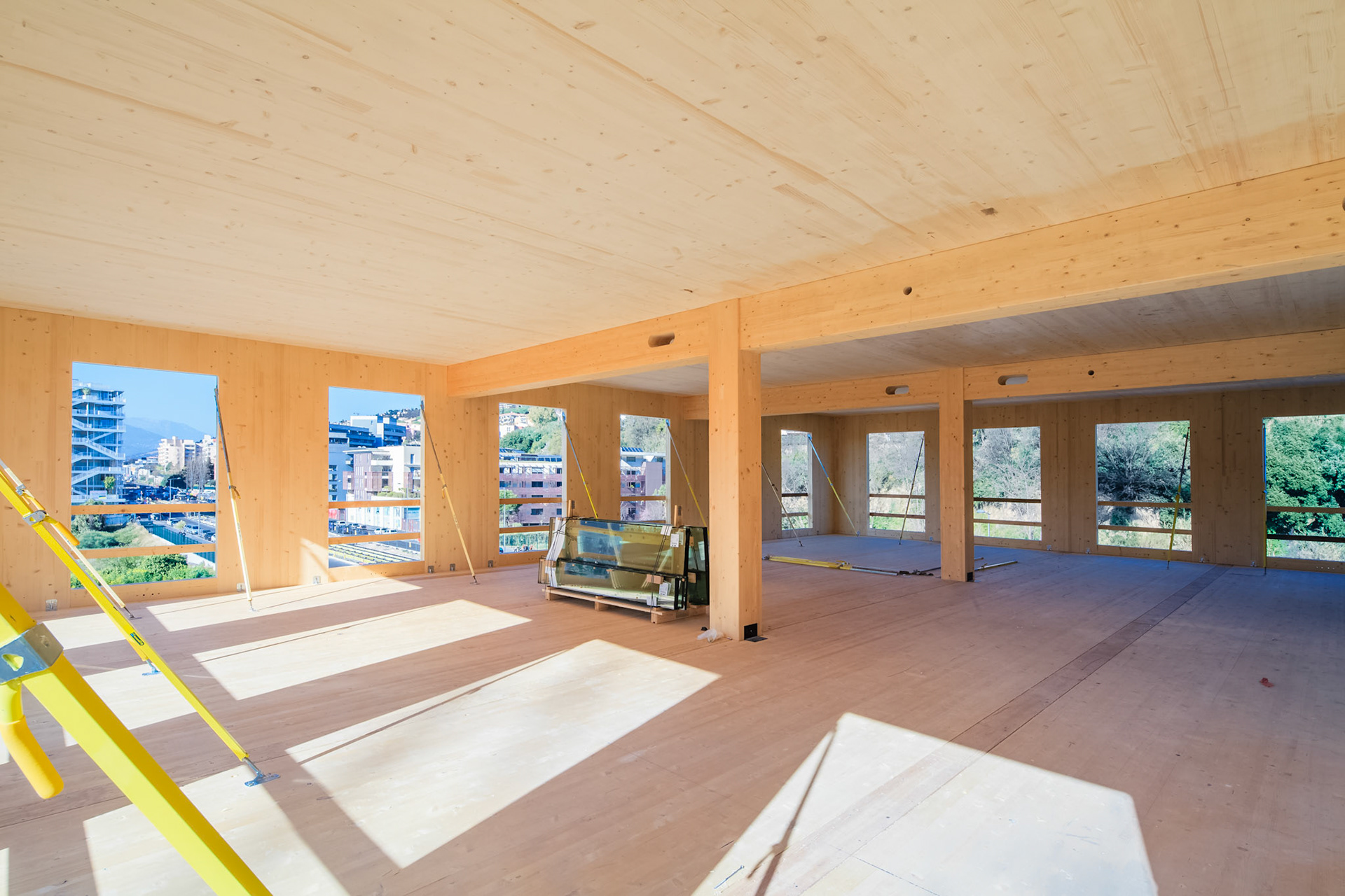 architecturestudio • Palazzo Meridia, Nice