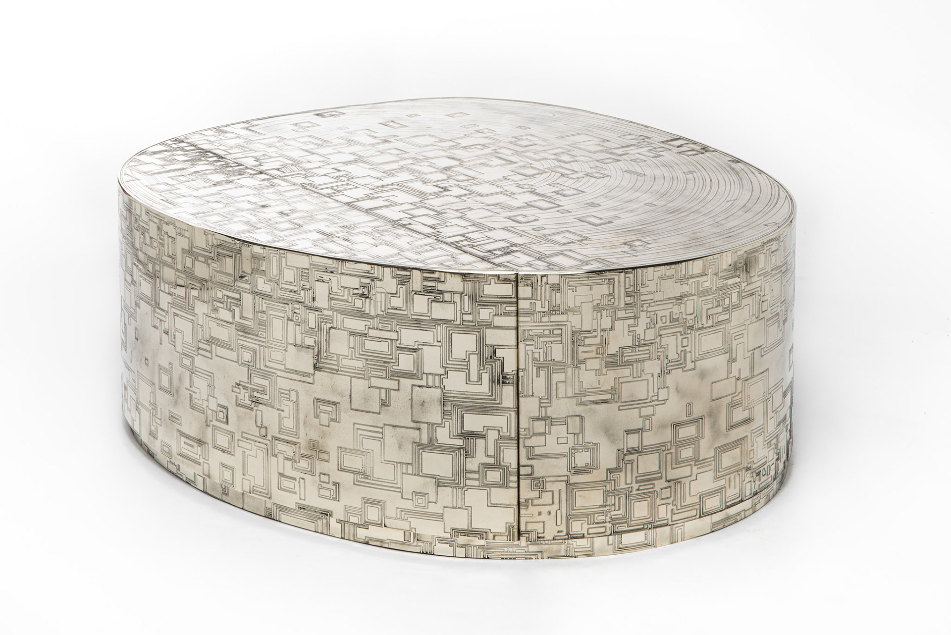 Emmanuel Jonckers • Bout de canapé