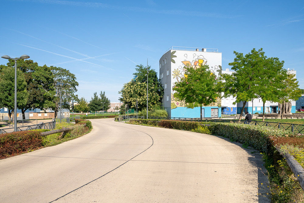 Grigny - la Grande Borne