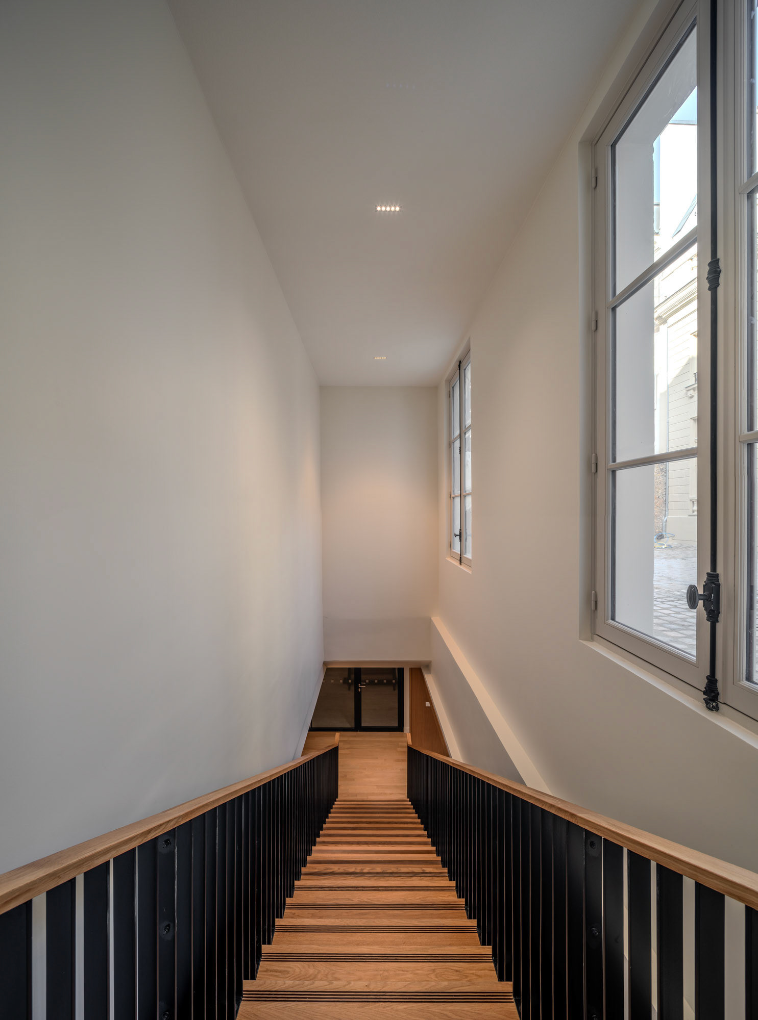 architecturestudio • Hôtel de Botterel, Paris