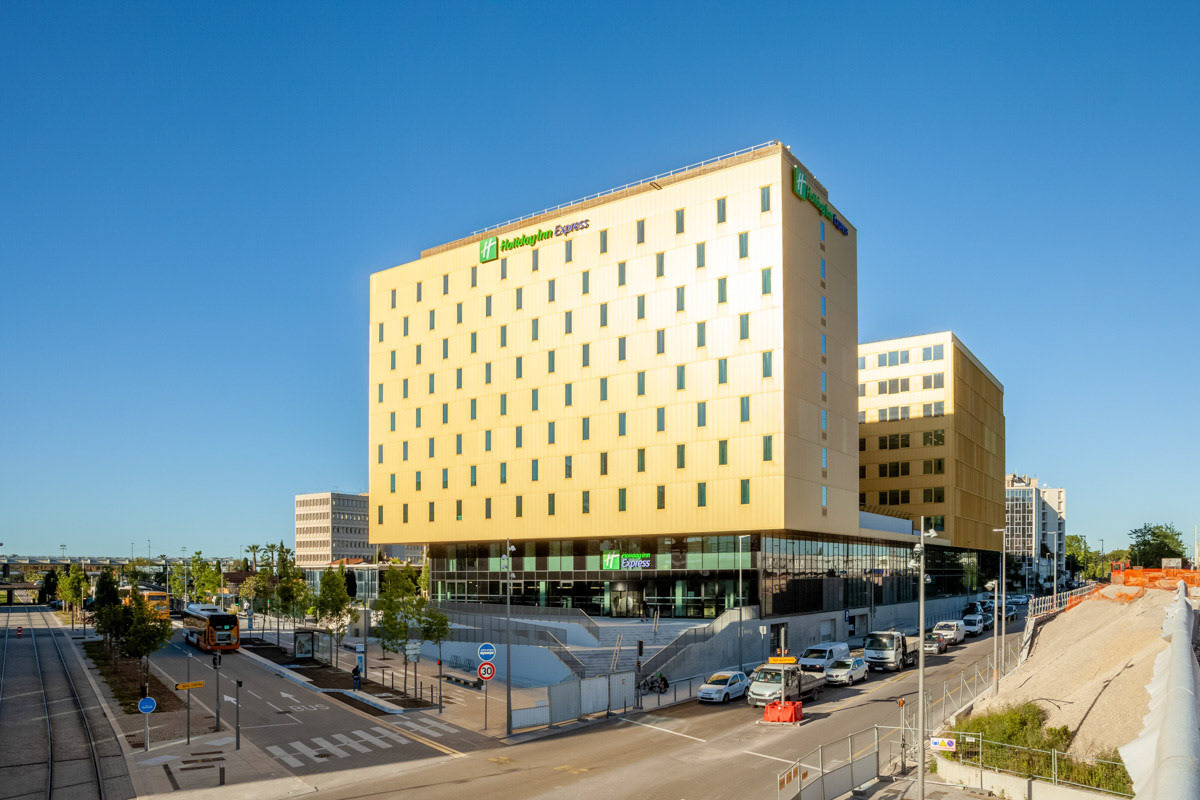 SCAU • Unity, Nice