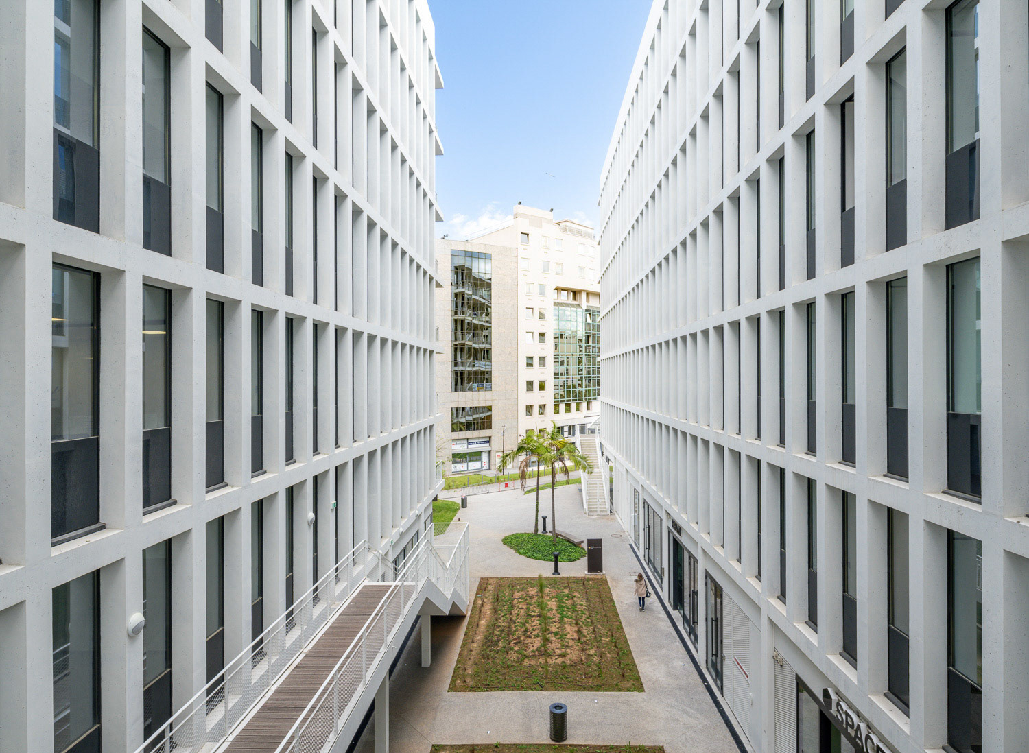 Leclercq Associés • Nouvel'R, Nice