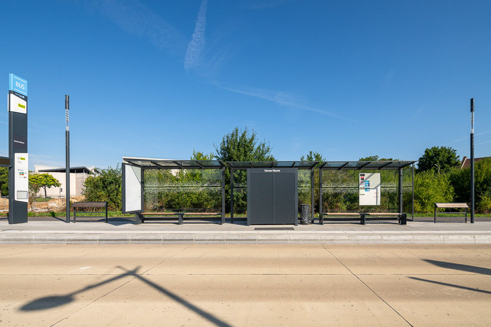 Grigny - Ferme Neuve