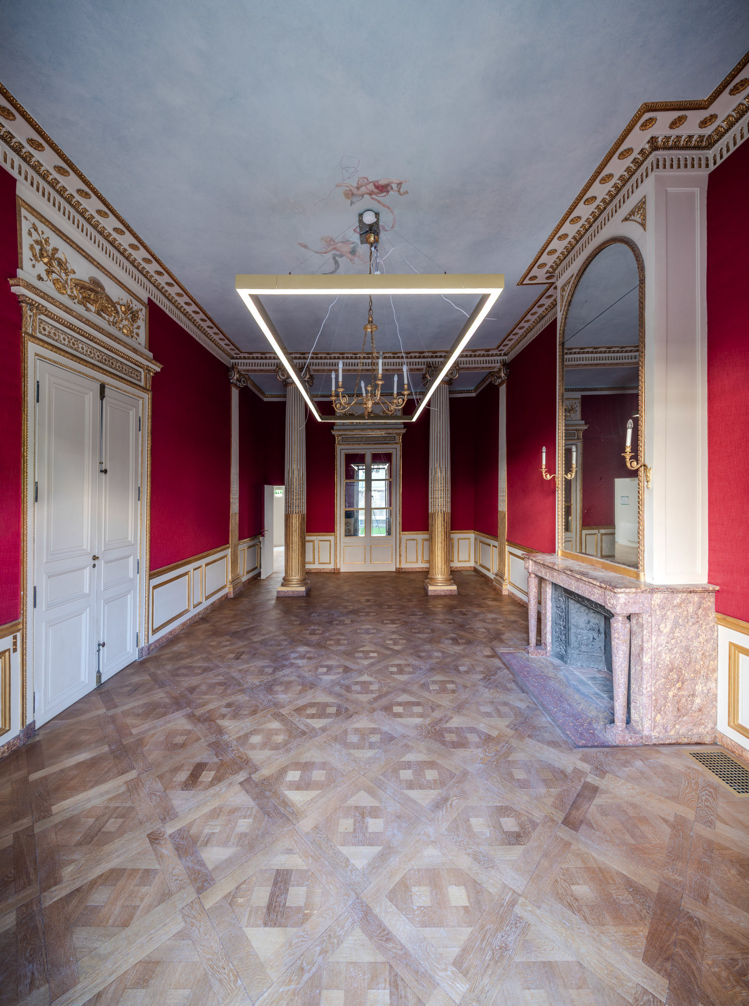 architecturestudio • Hôtel de Botterel, Paris
