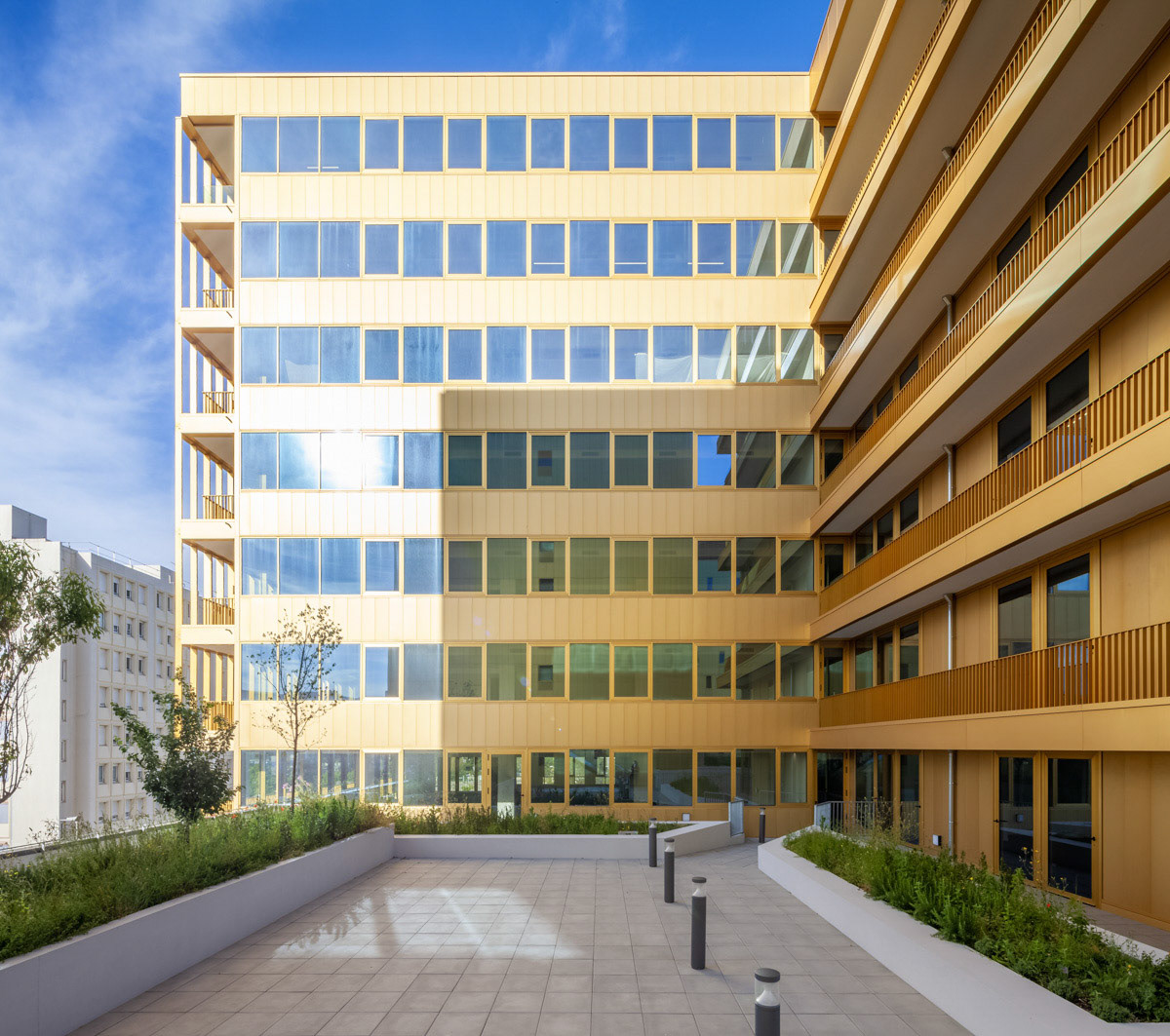 SCAU • Unity, Nice