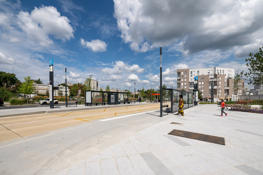 Evry-Courcouronnes - Bras de Fer