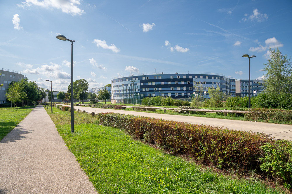 Grigny - la Grande Borne