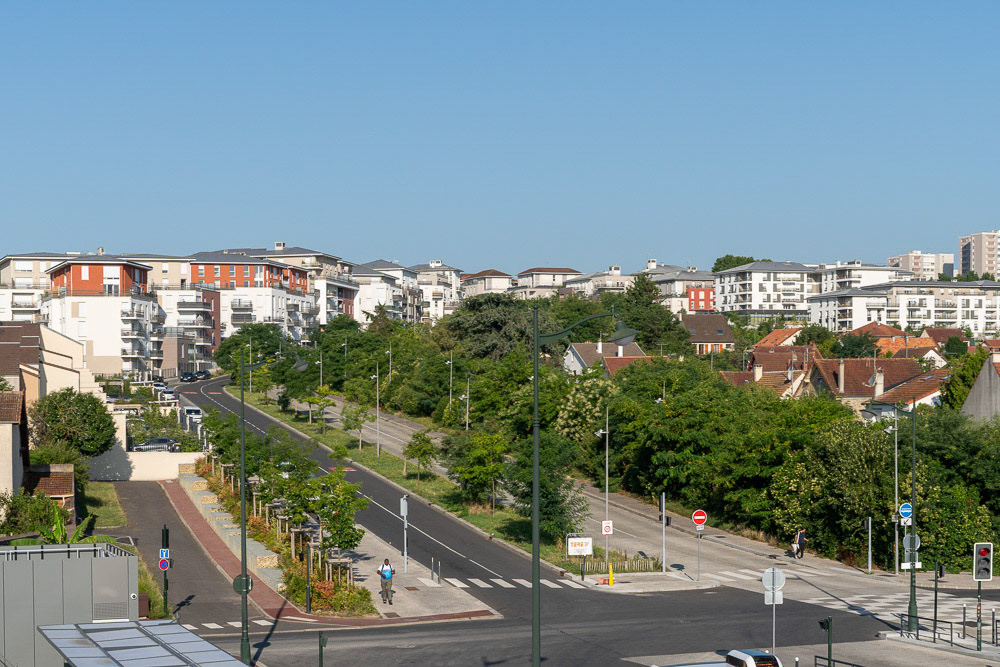 Corbeil-Essonnes - RER