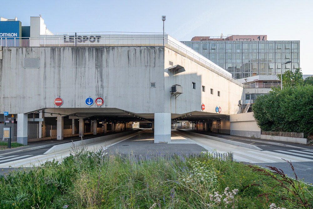 Evry-Courcouronnes - Agora