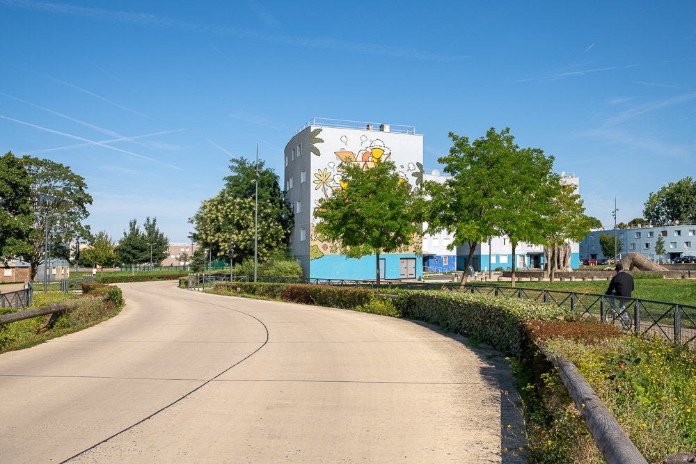 Grigny - la Grande Borne