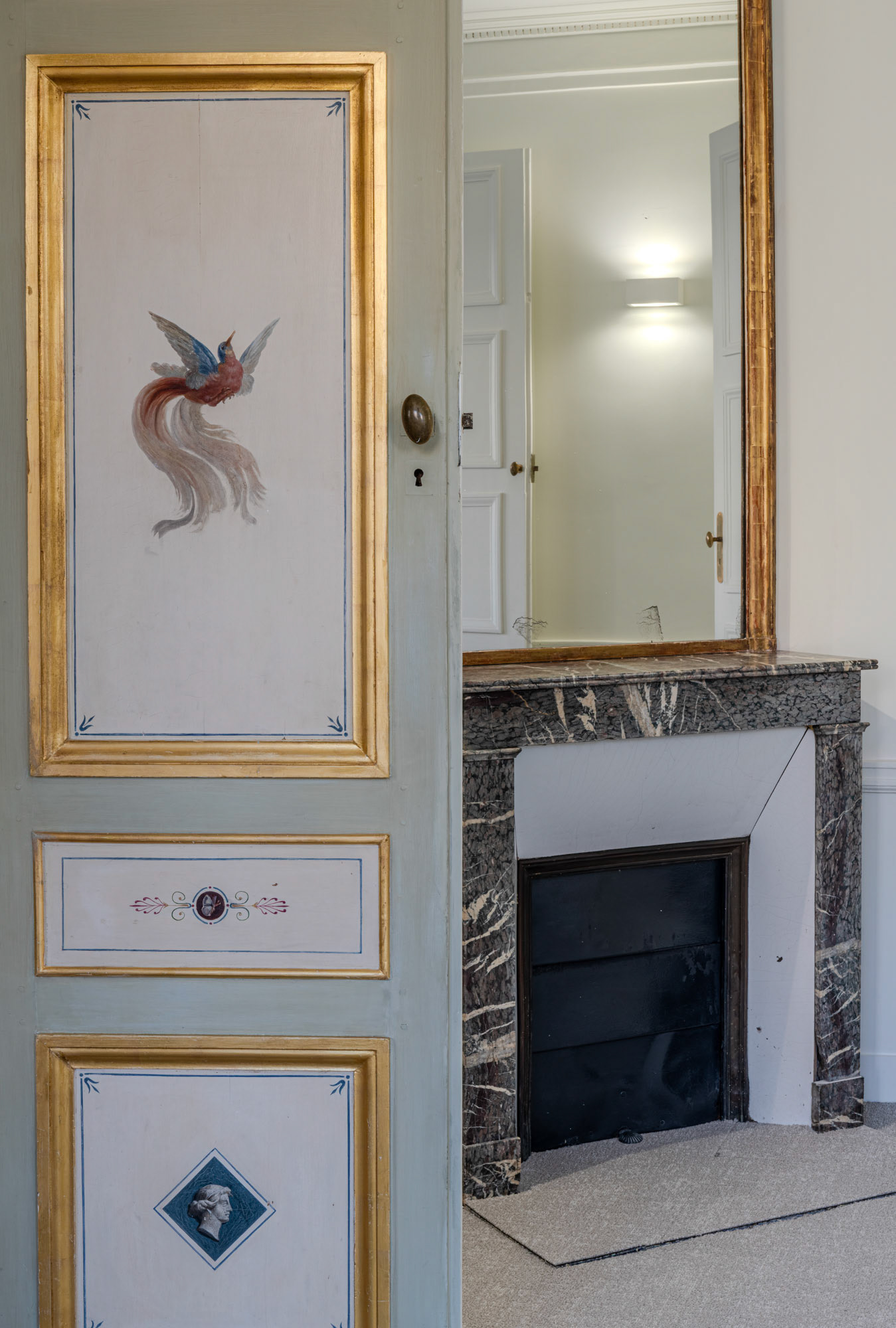 architecturestudio • Hôtel de Botterel, Paris