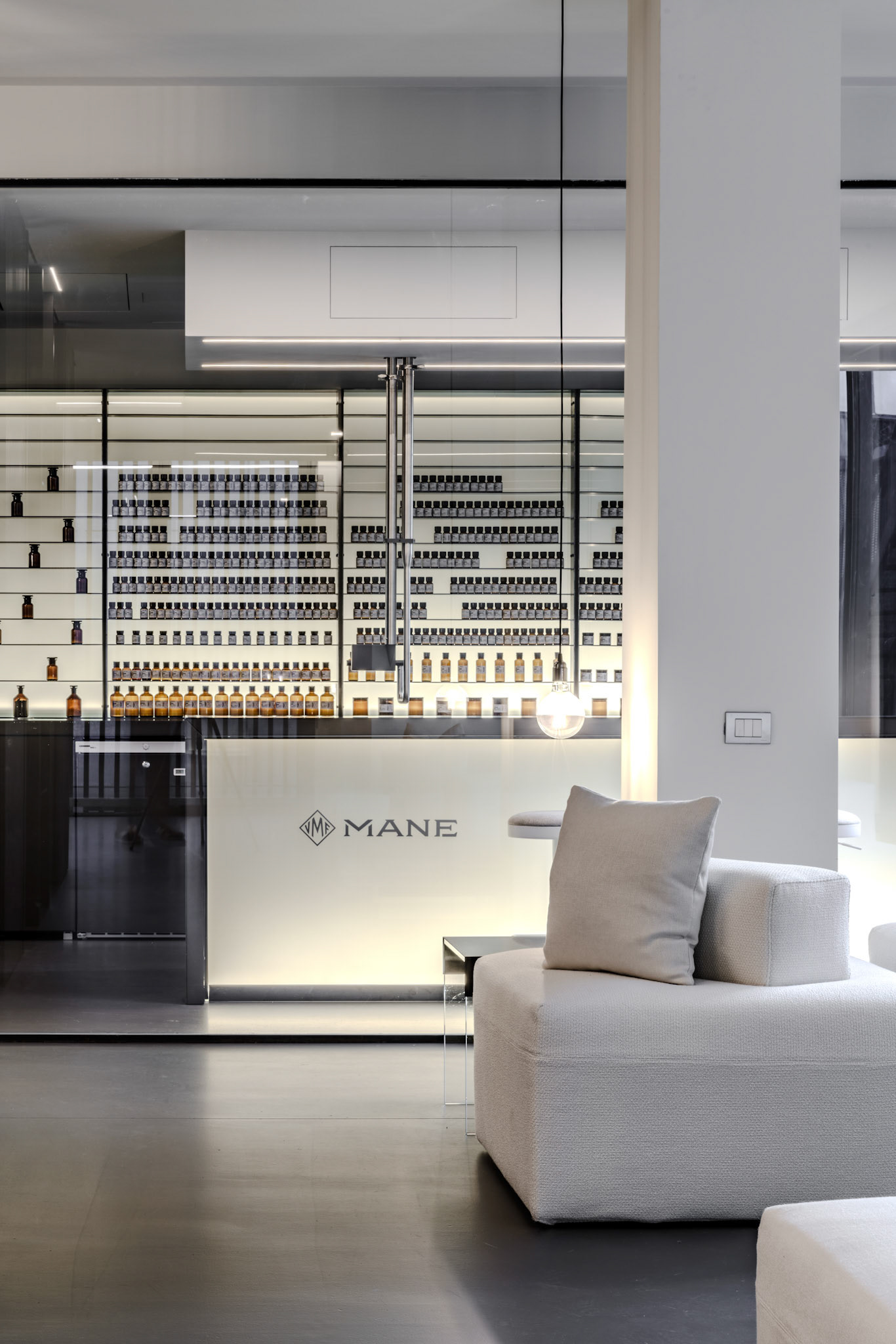 Studio Alberto Re • Mane&Fils Creative Center, Milano