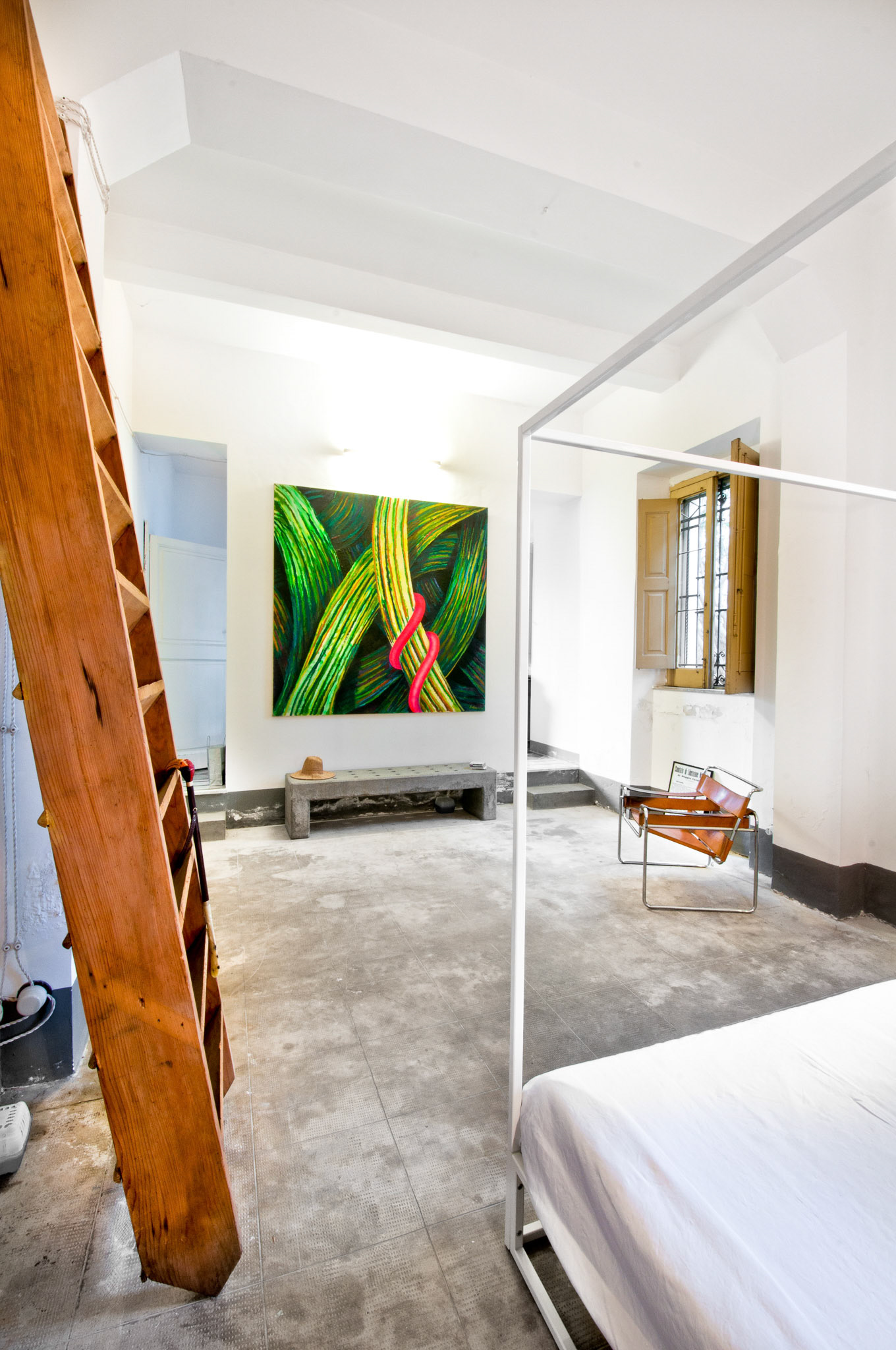 Stefano Trapani • Villa Zoccali, Reggio Calabria