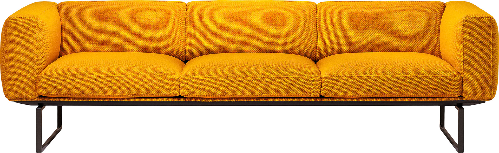 Cassina + Kvadrat • Otto Cube sofa