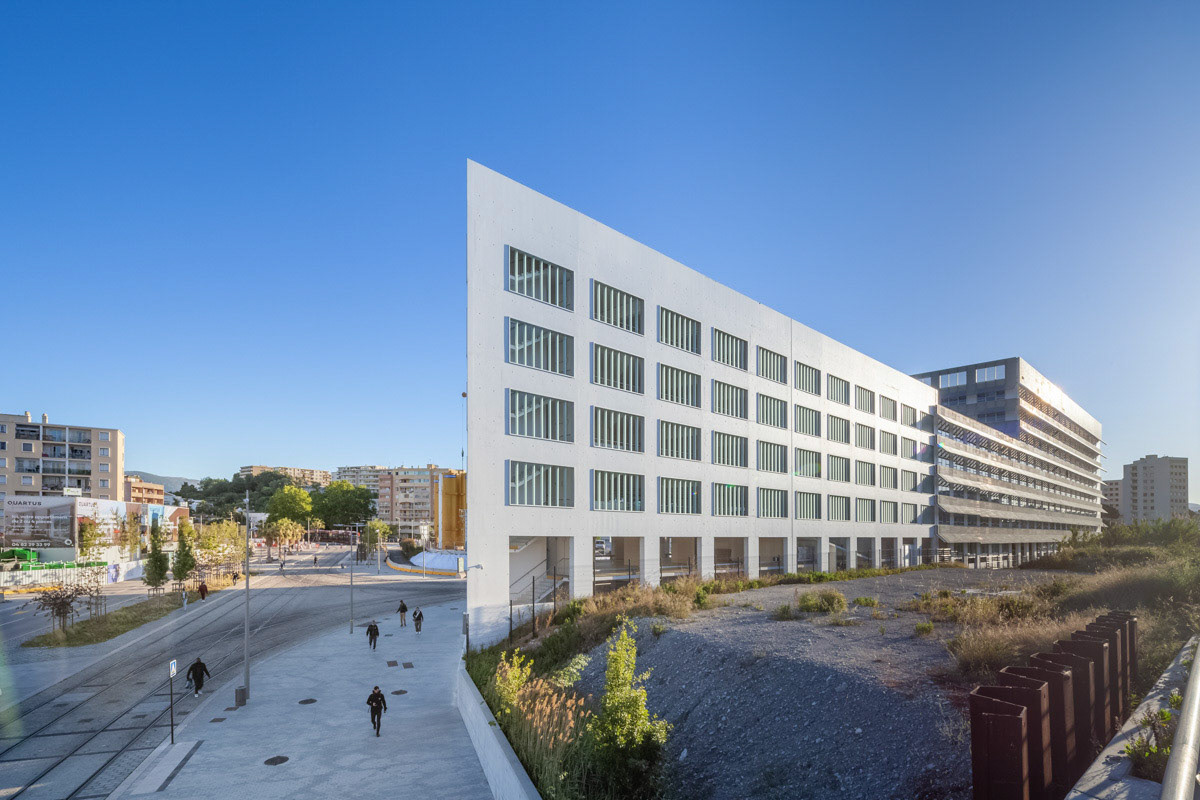 Atelier Marc Barani et Cyril Chênebeau • Connexio, Nice