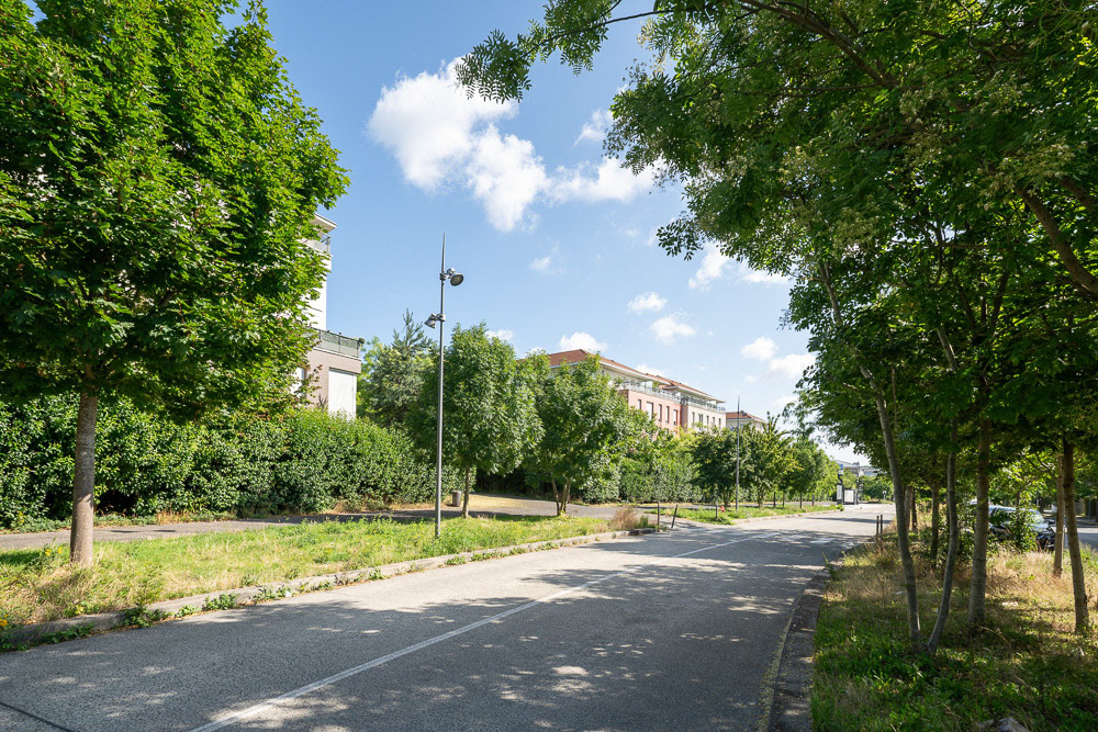 Corbeil-Essonnes - Montagne des Glaises