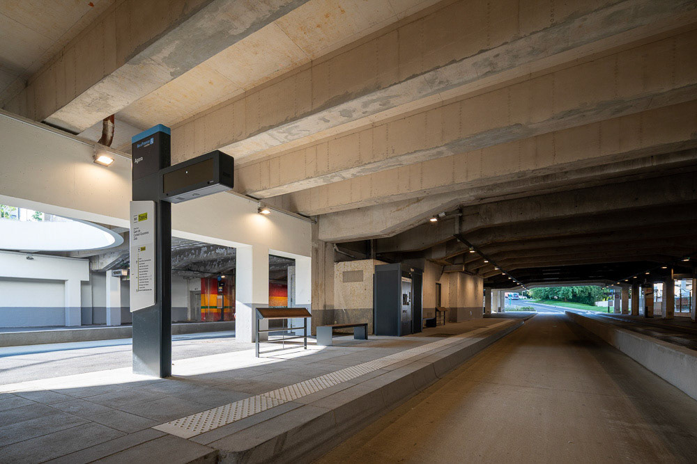 Evry-Courcouronnes - Agora