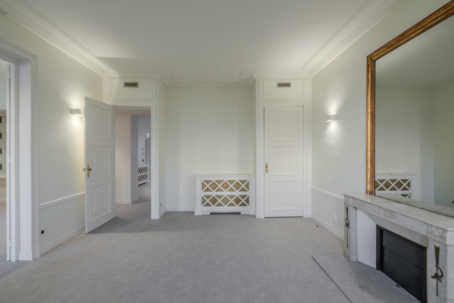 architecturestudio • Hôtel de Botterel, Paris