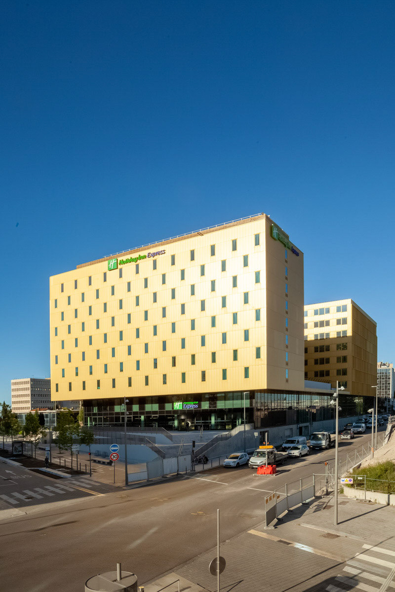 SCAU • Unity, Nice