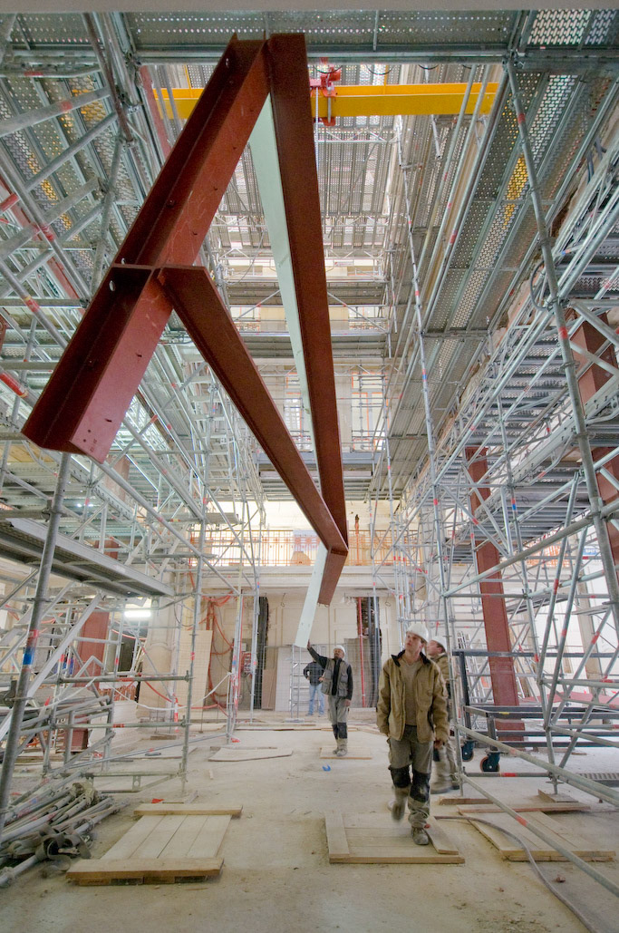 Apple Retail Store Opera, Paris