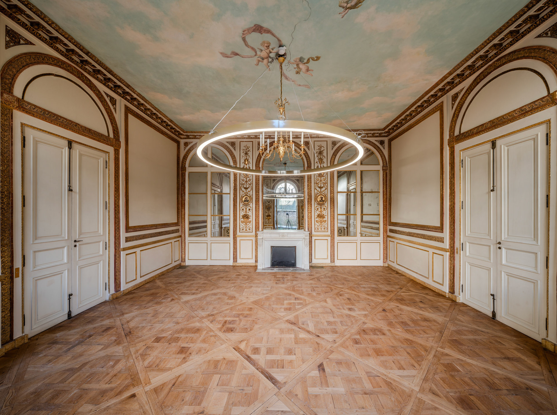 architecturestudio • Hôtel de Botterel, Paris