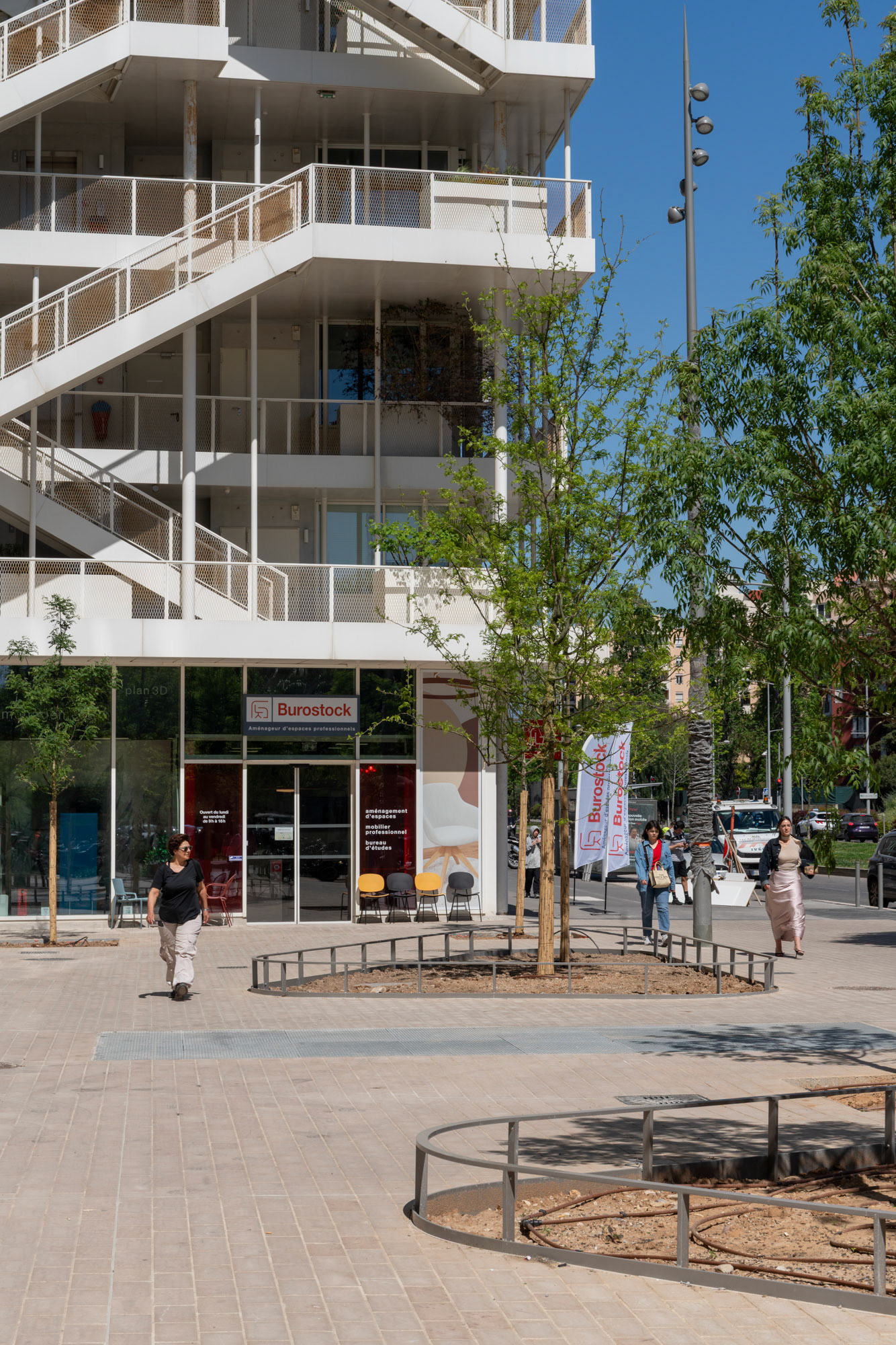 Place des Femmes Libres