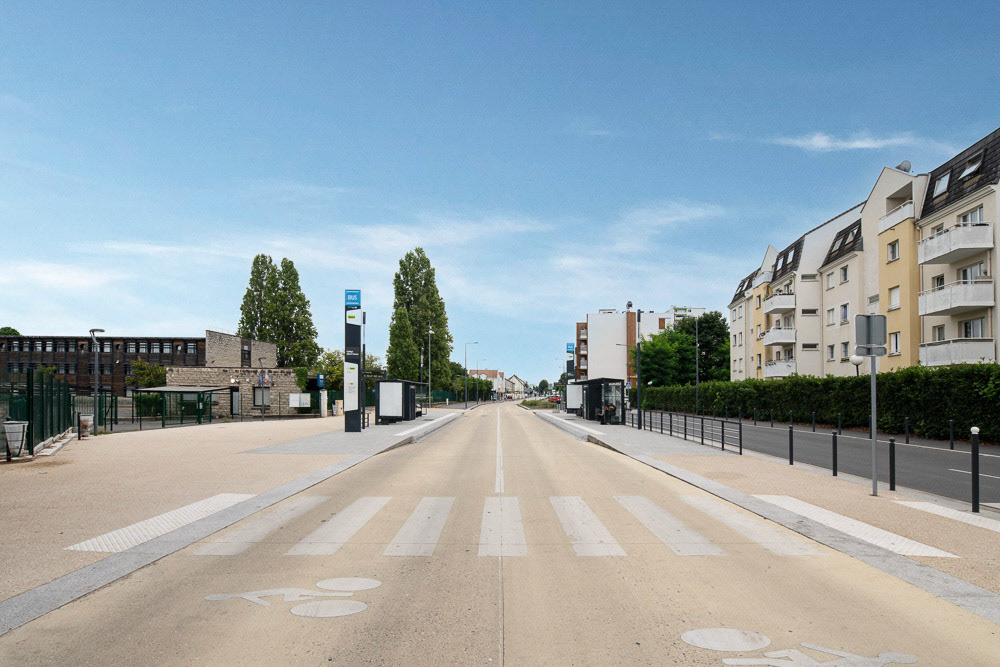 Ris Orangis - Albert Camus