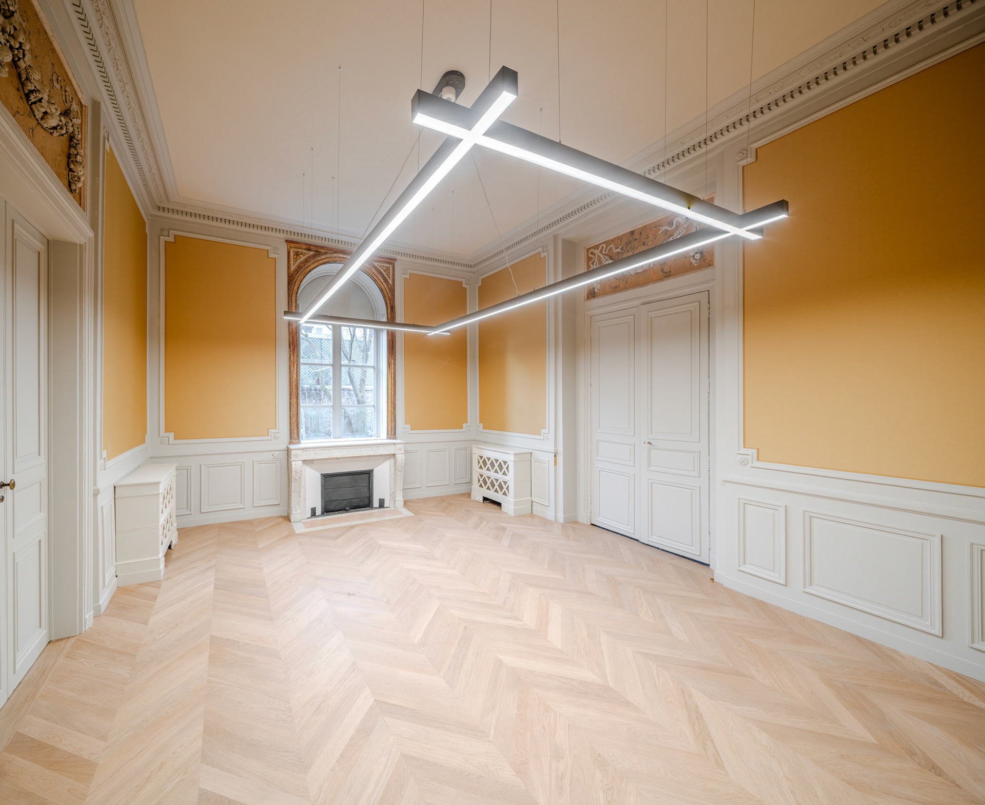 architecturestudio • Hôtel de Botterel, Paris