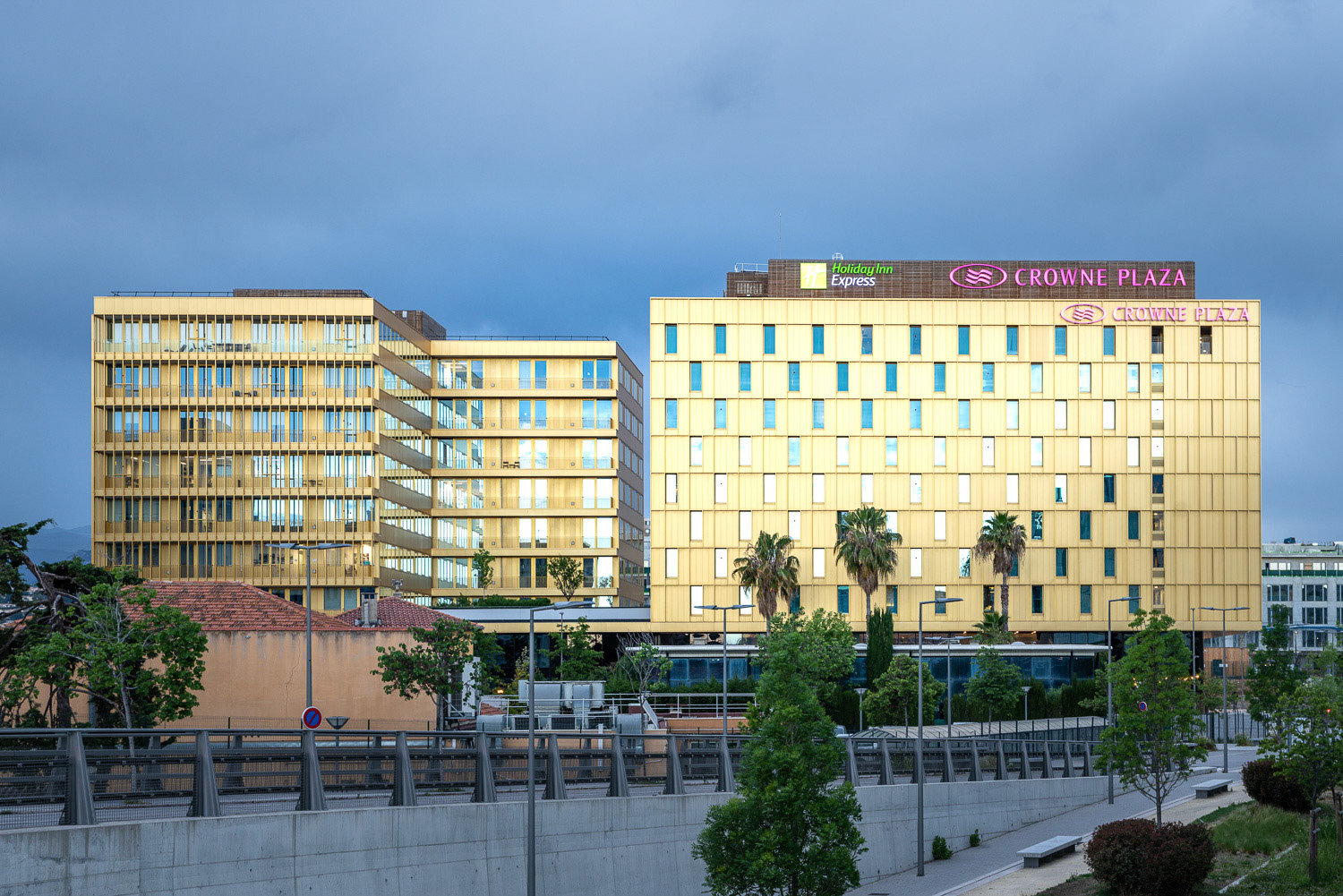 SCAU • Unity, Nice