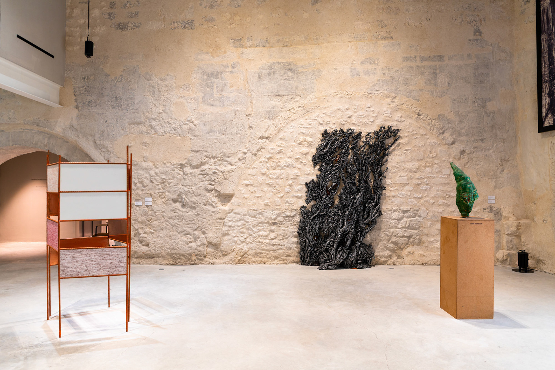 Fonds Bustamante, Arles • Architecture by Charles Zana