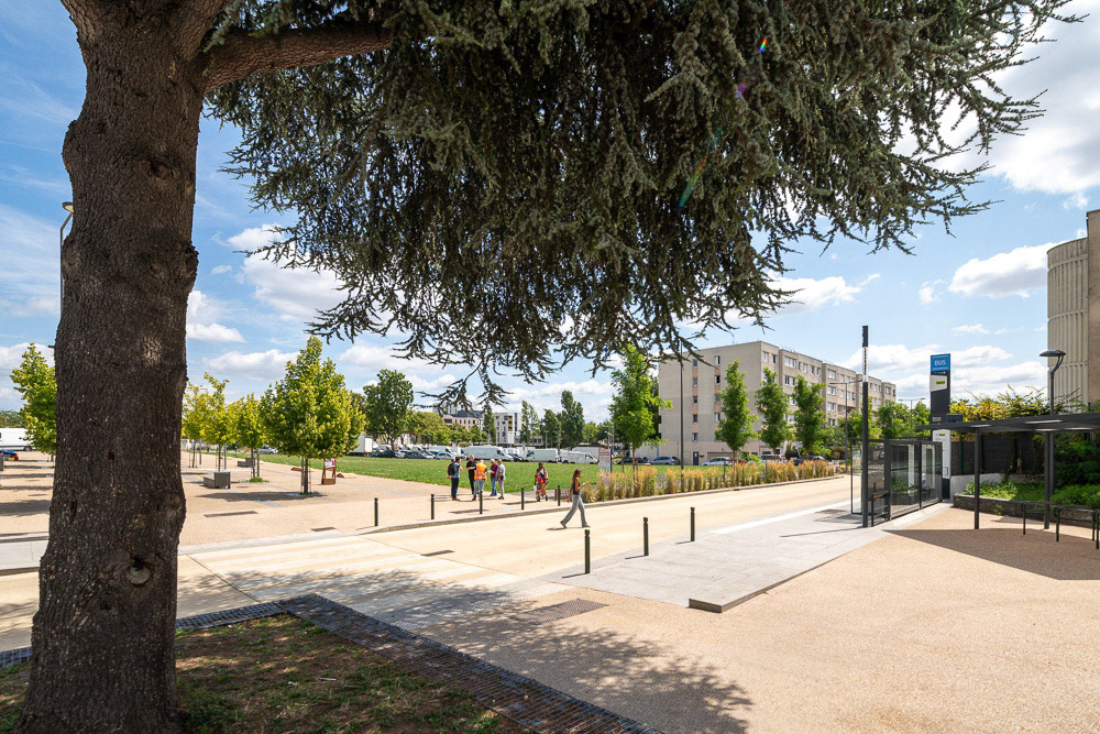Evry-Courcouronnes - Marchais Guesdon